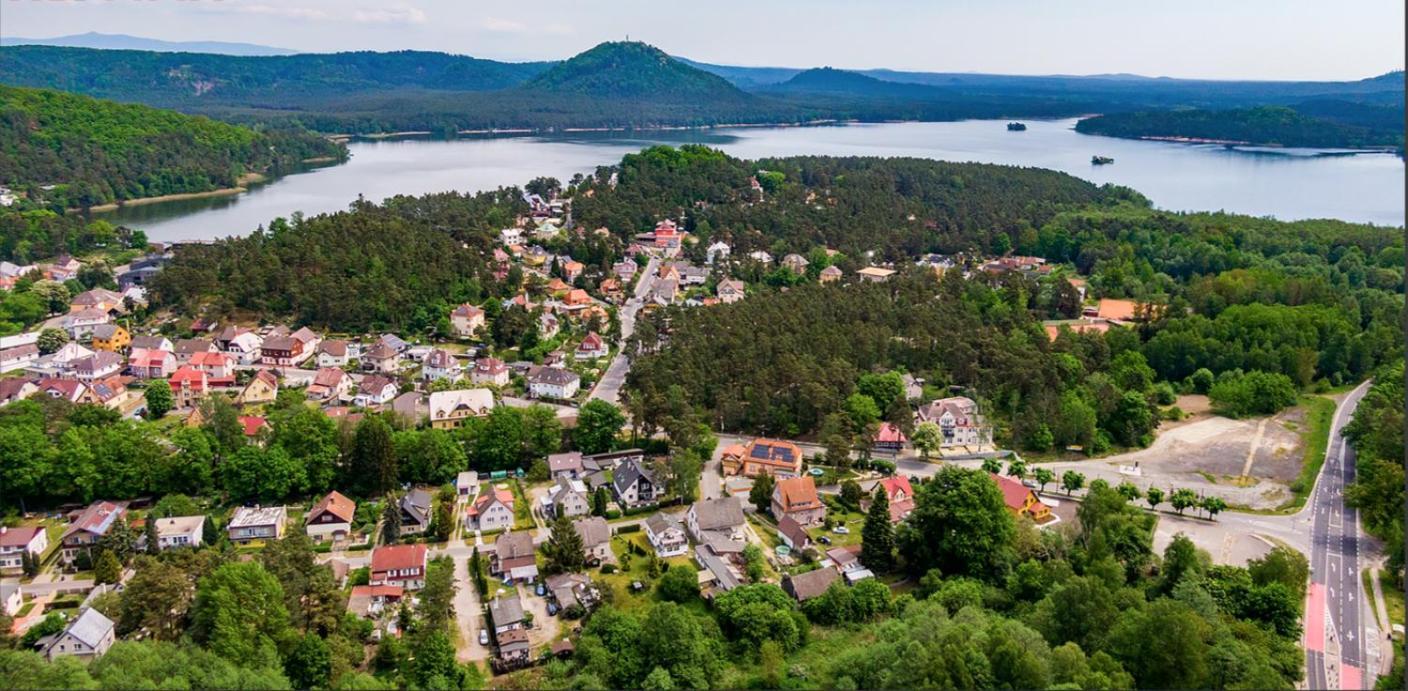 Апартаменты Splavsky Zamecek Старе-Сплавы Экстерьер фото