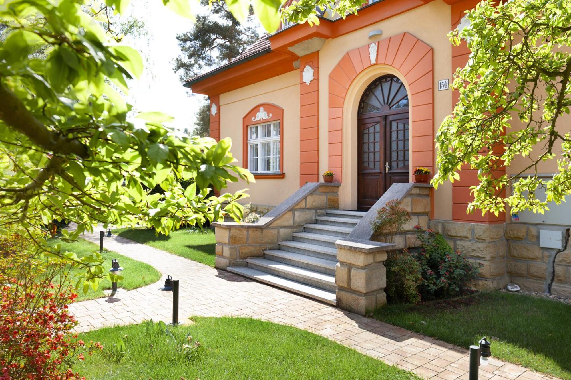 Апартаменты Splavsky Zamecek Старе-Сплавы Экстерьер фото